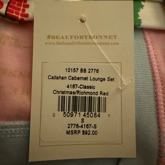 Beaufort Bonnet Woman’s Small Lounge Set - Picture 2 of 2